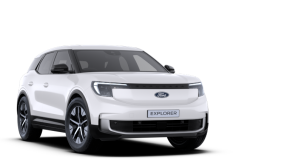 FORD EXPLORER ELECTRIC ESTATE at Premier Motors Newport