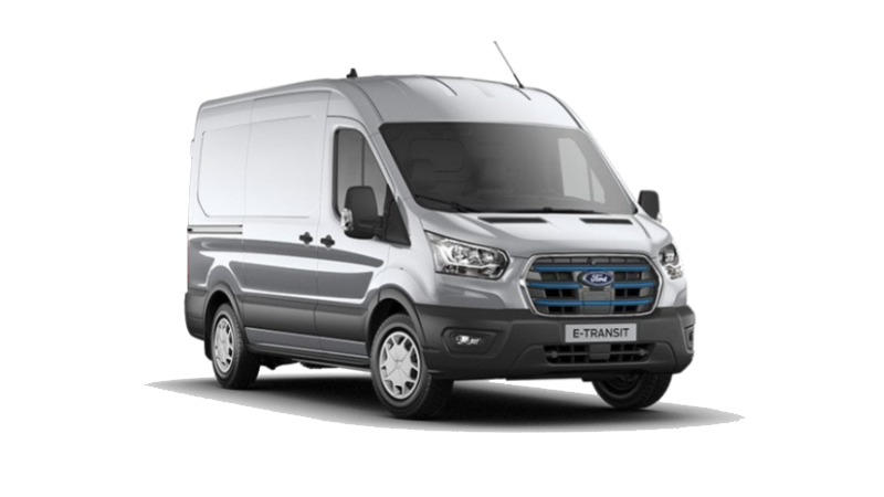 FORD TRANSIT 198kW 89kWh H2 Leader Van Auto [Nav]