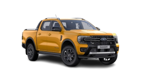 FORD RANGER PETROL at Premier Motors Newport