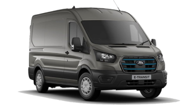 FORD TRANSIT CUSTOM Business Offer