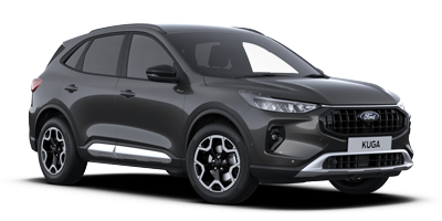 New Ford Kuga - Magnetic