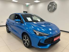 MG MOTOR UK MG3 HATCHBACK at Premier Motors Newport