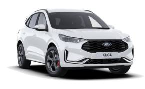 FORD KUGA ESTATE at Premier Motors Newport