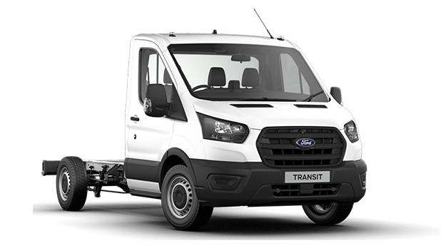 Transit Chassis Cab