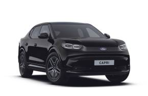 FORD CAPRI ESTATE at Premier Motors Newport